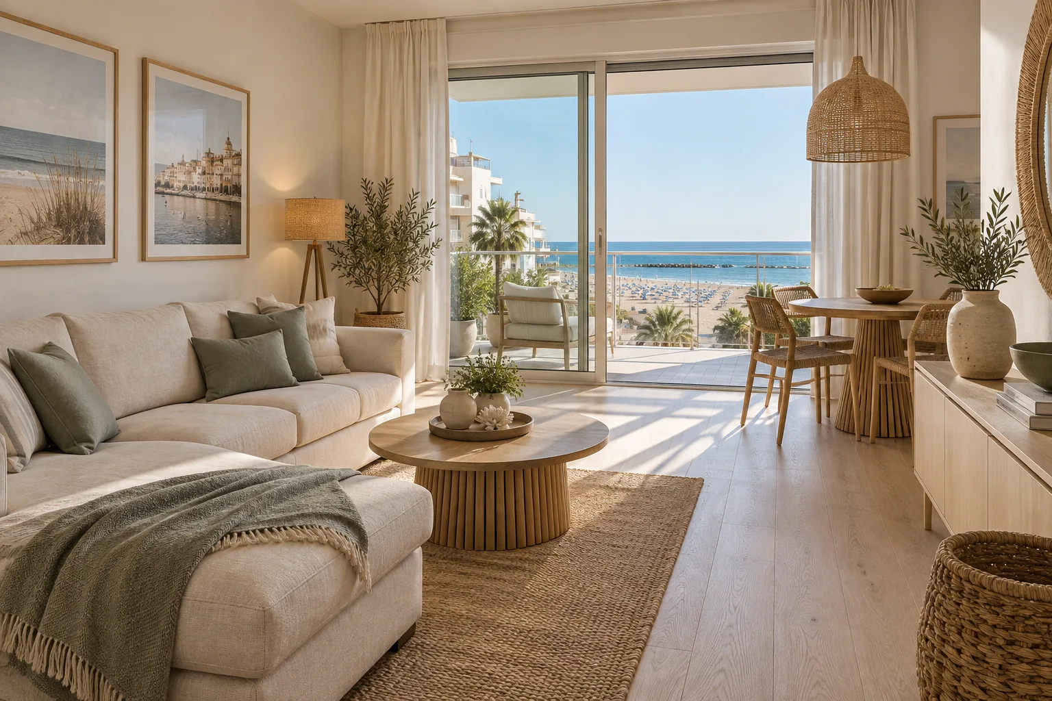 Una casa sulla riviera di Rimini